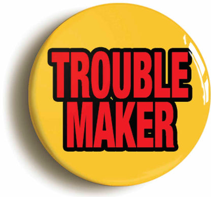 A picture of a fridge magnet
