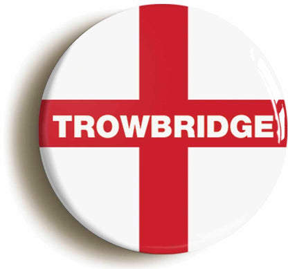 A picture of a fridge magnet