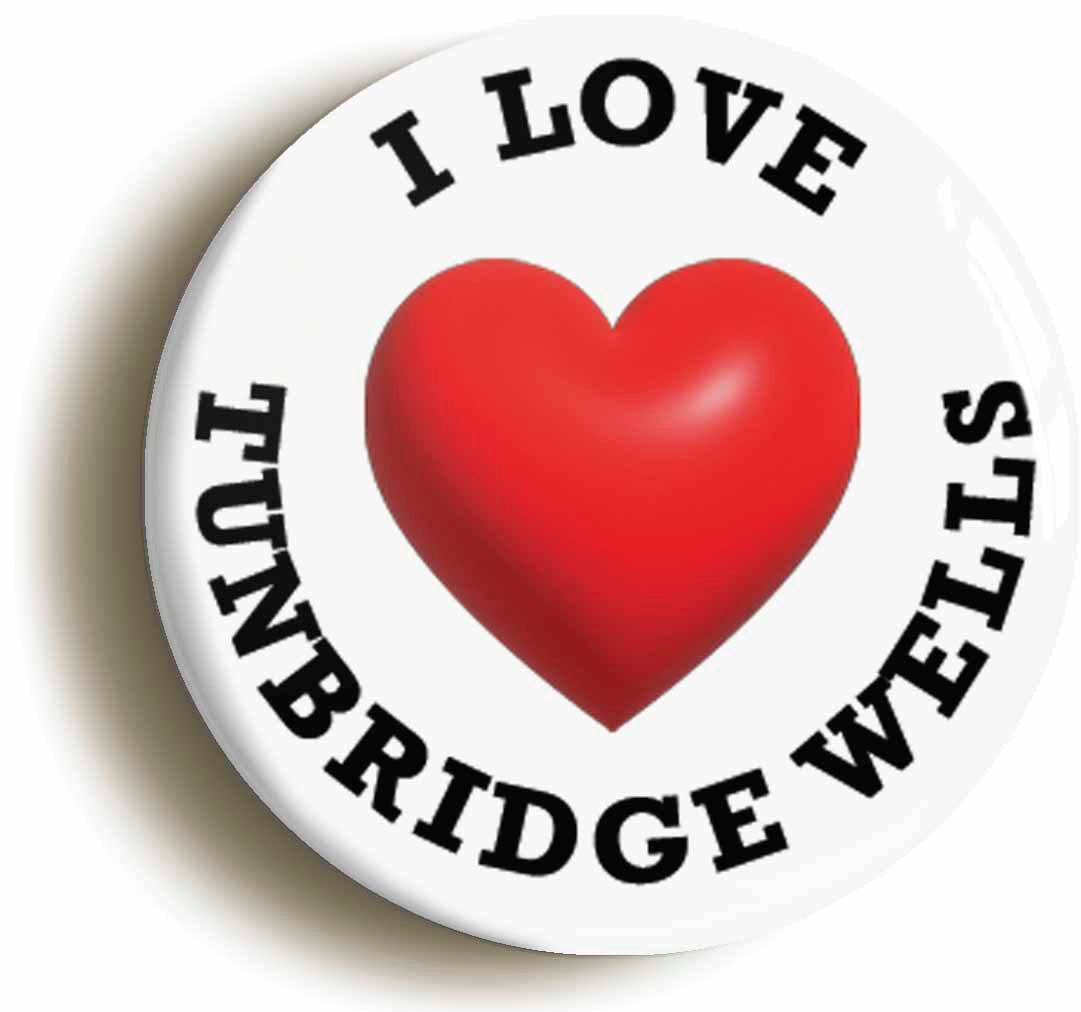 A picture of a fridge magnet