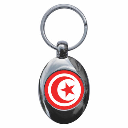 An image of a keyring