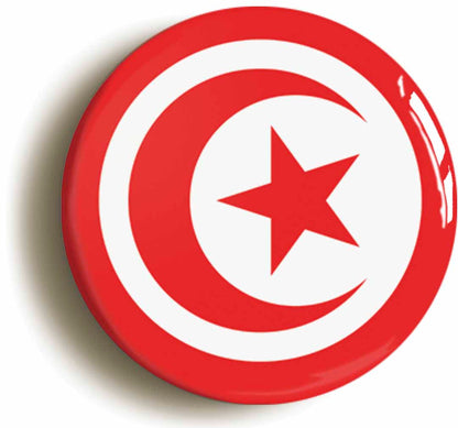 A picture of a fridge magnet