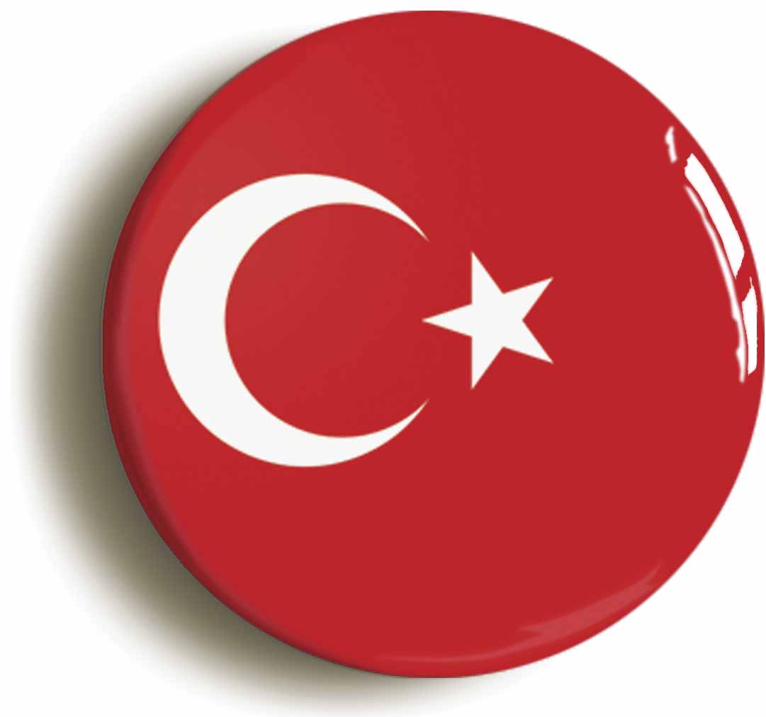 A picture of a fridge magnet