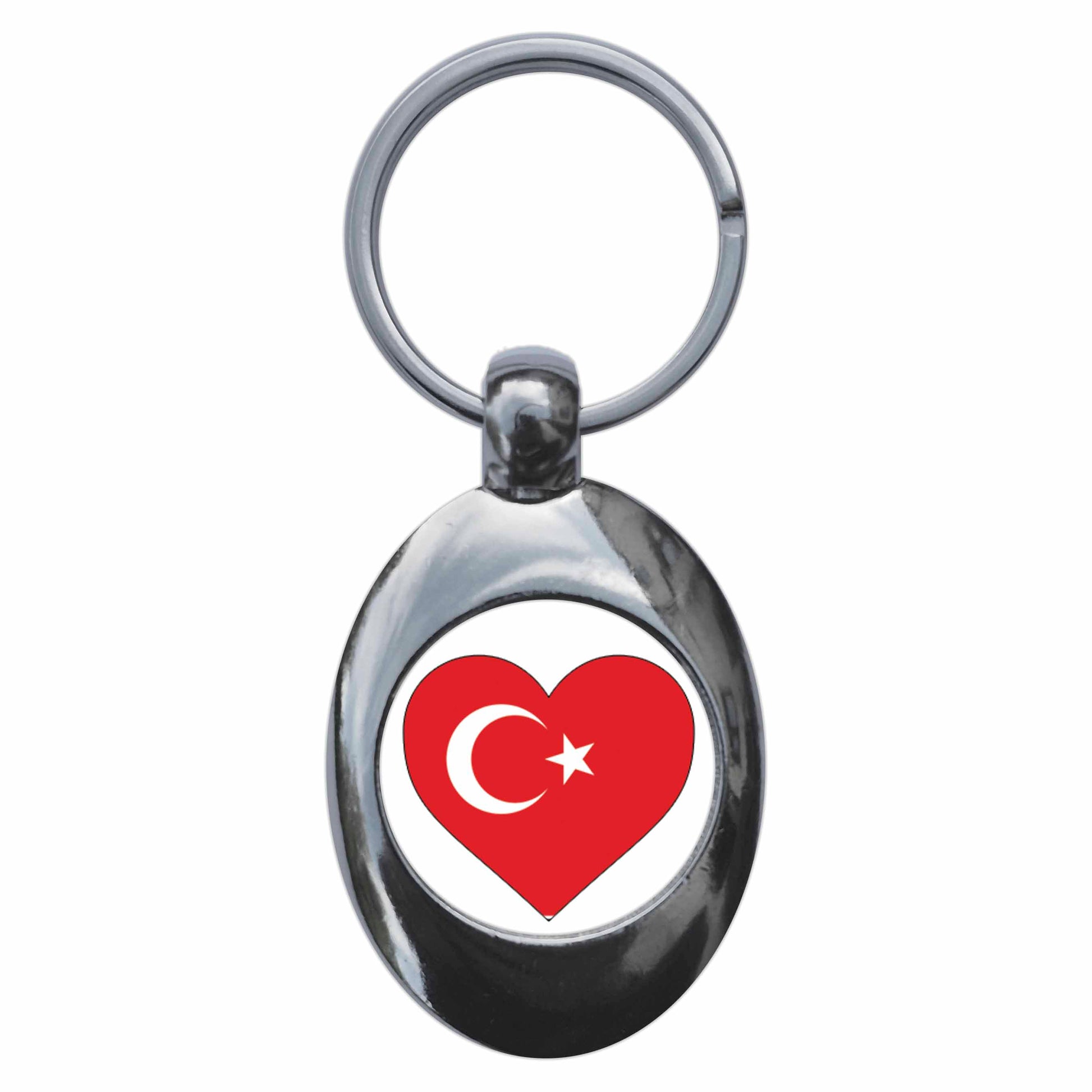 An image of a keyring