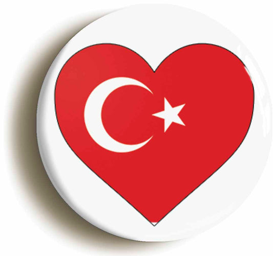 A picture of a fridge magnet