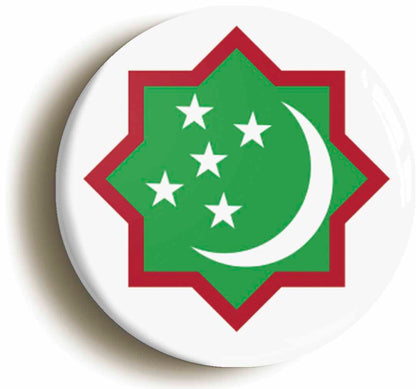 A picture of a fridge magnet