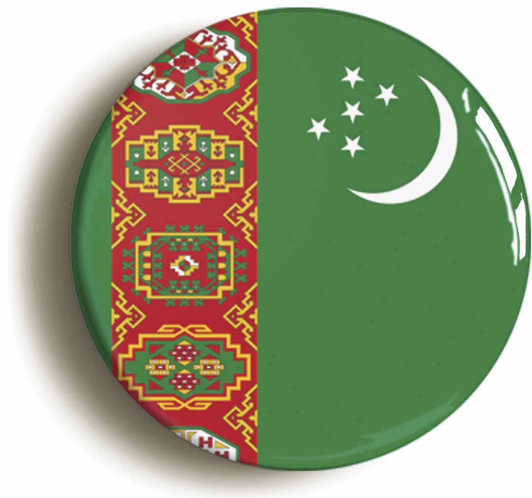 A picture of a fridge magnet