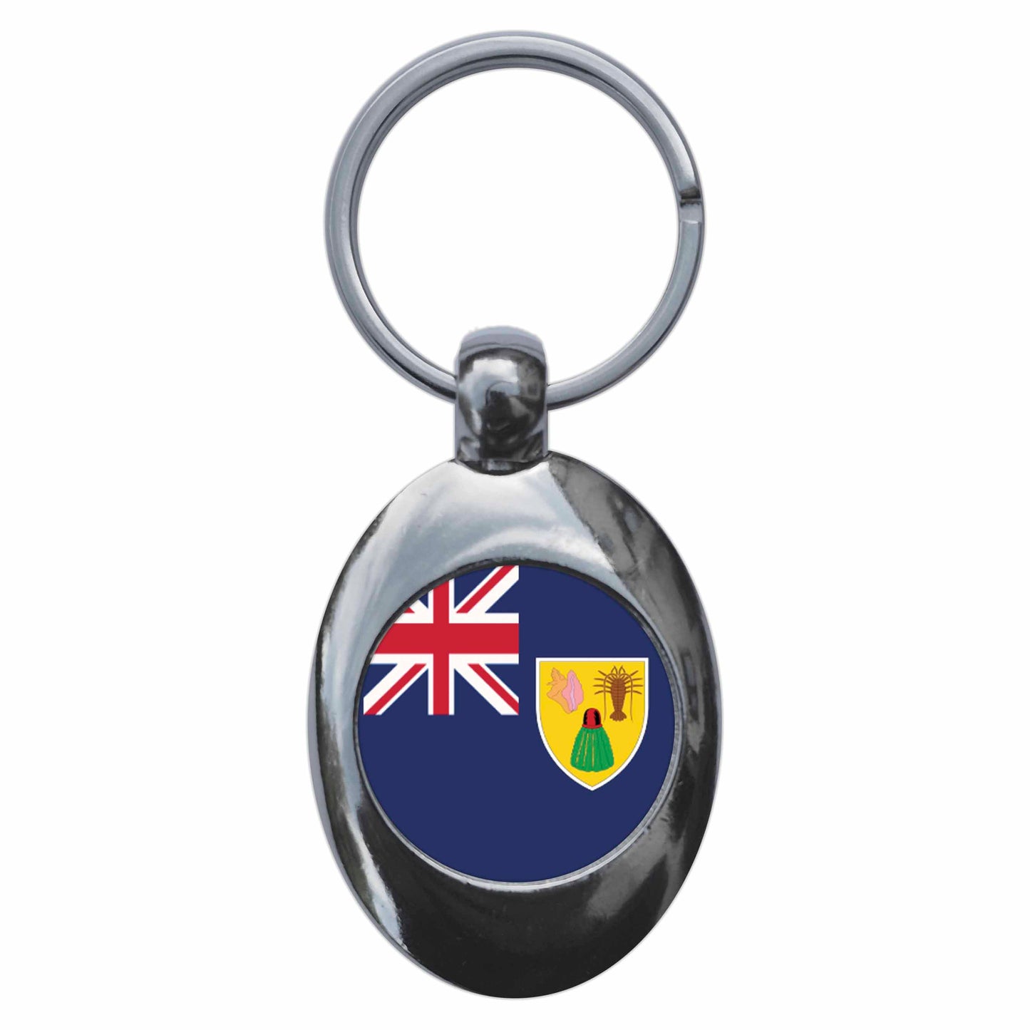 An image of a keyring
