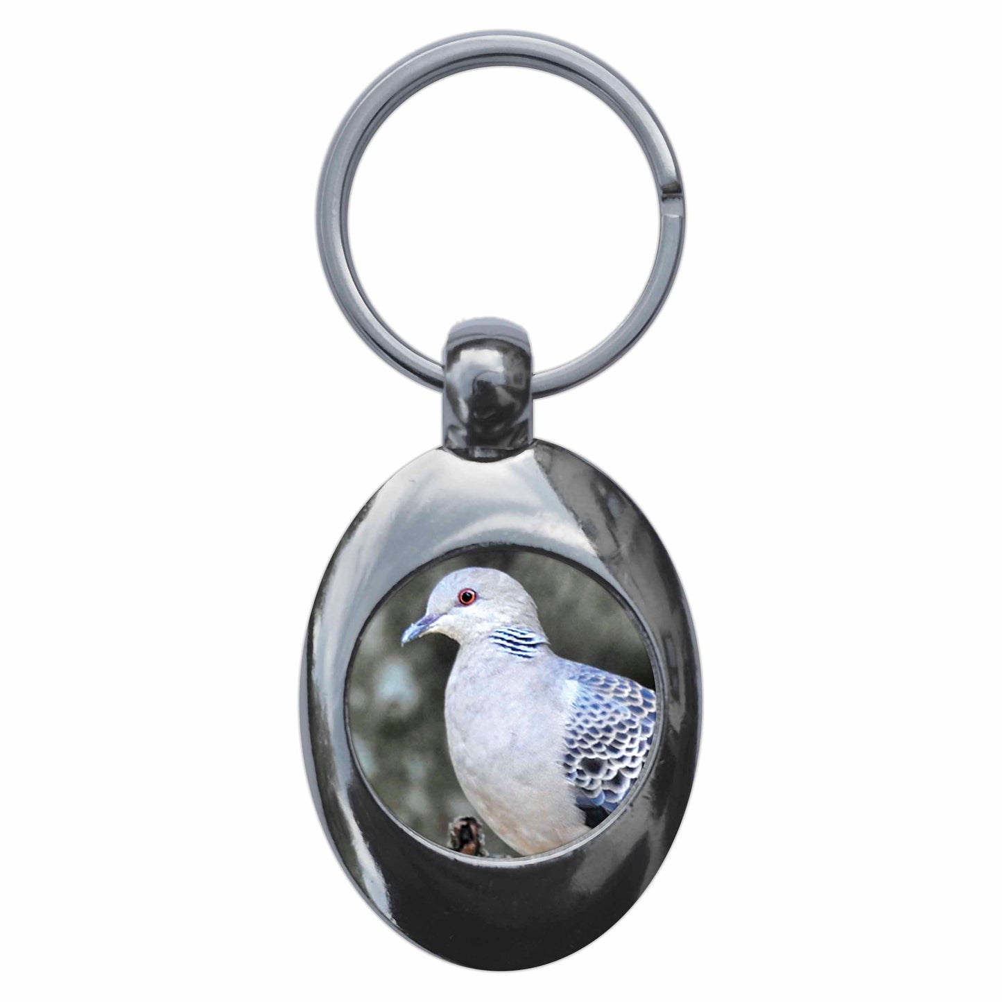 An image of a keyring