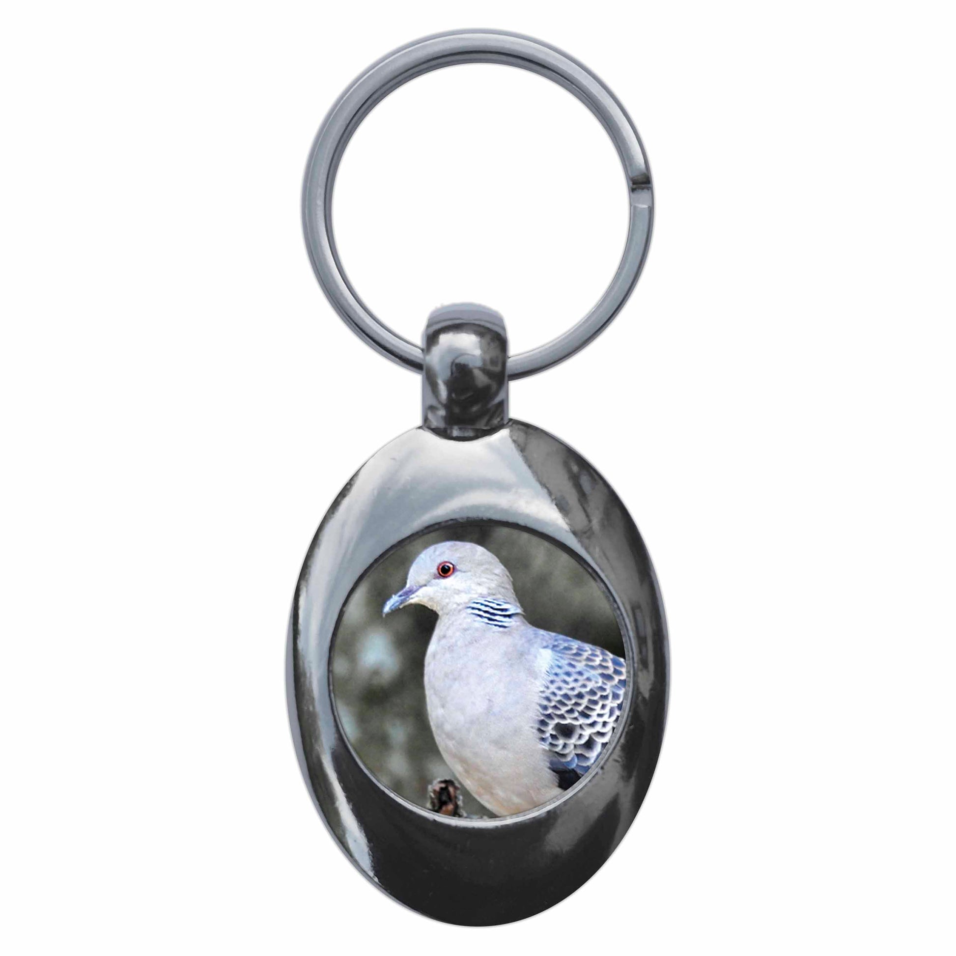 An image of a keyring