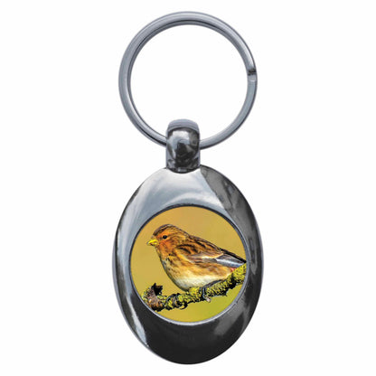 An image of a keyring
