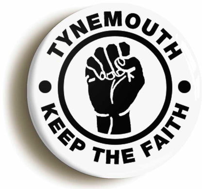 A picture of a fridge magnet