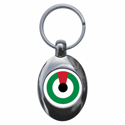 An image of a keyring