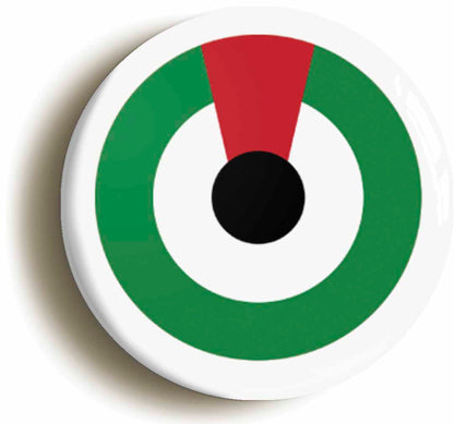 A picture of a fridge magnet