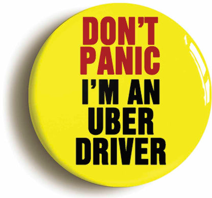 A picture of a button badge