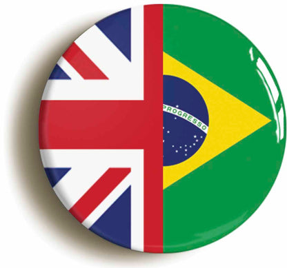 A picture of a button badge