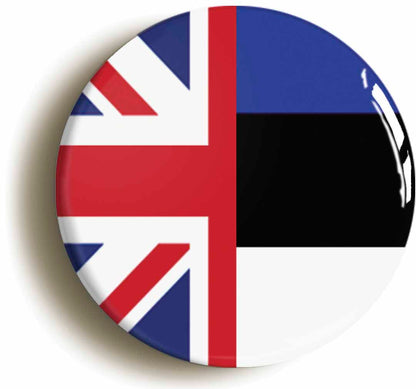 A picture of a button badge
