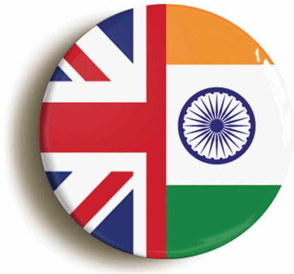 A picture of a button badge