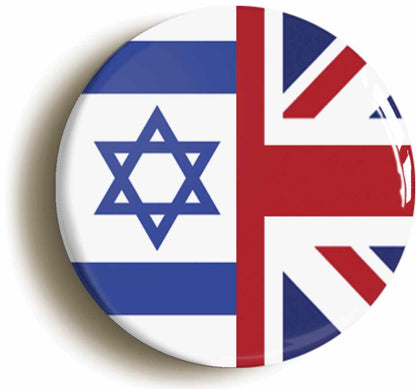 A picture of a fridge magnet