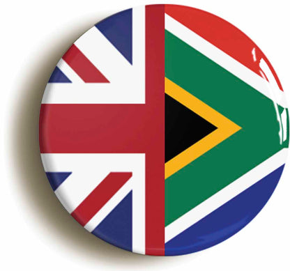 A picture of a button badge