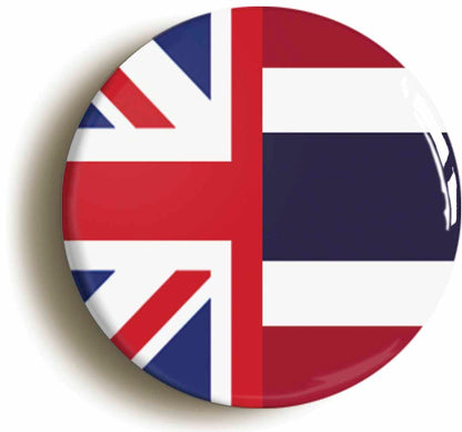A picture of a button badge
