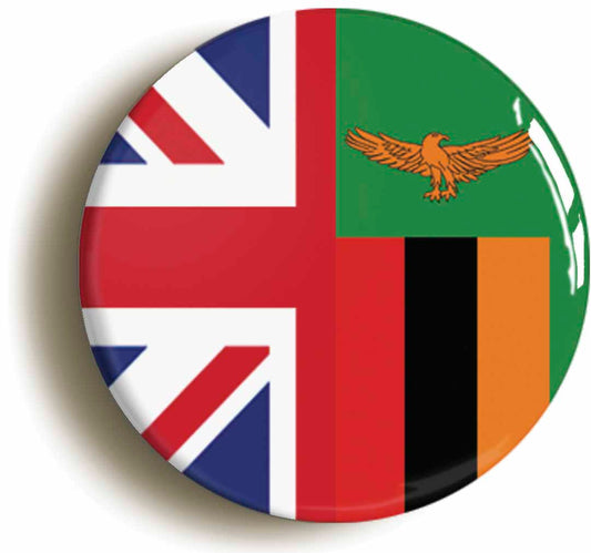 A picture of a fridge magnet