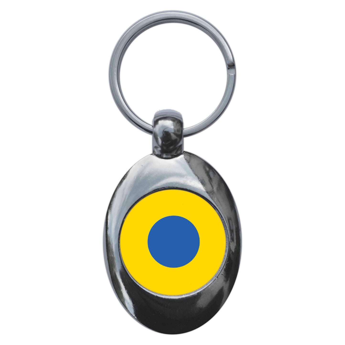 An image of a keyring