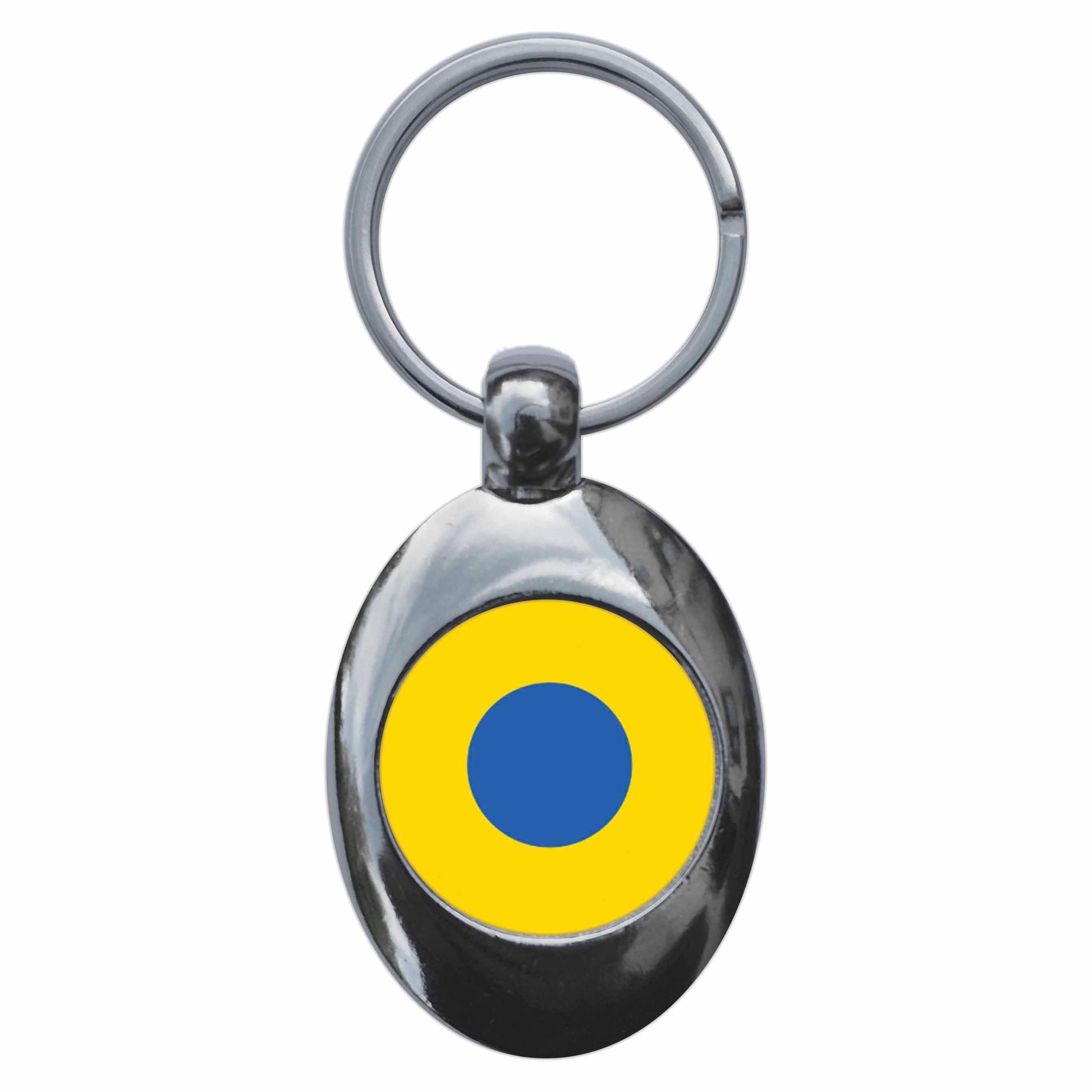 An image of a keyring