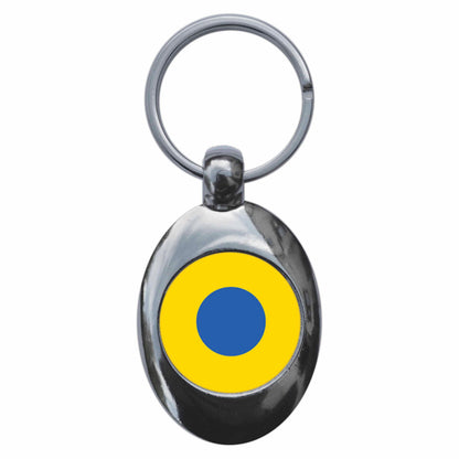An image of a keyring