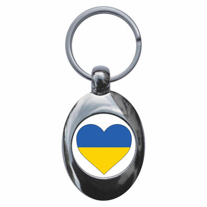 An image of a keyring