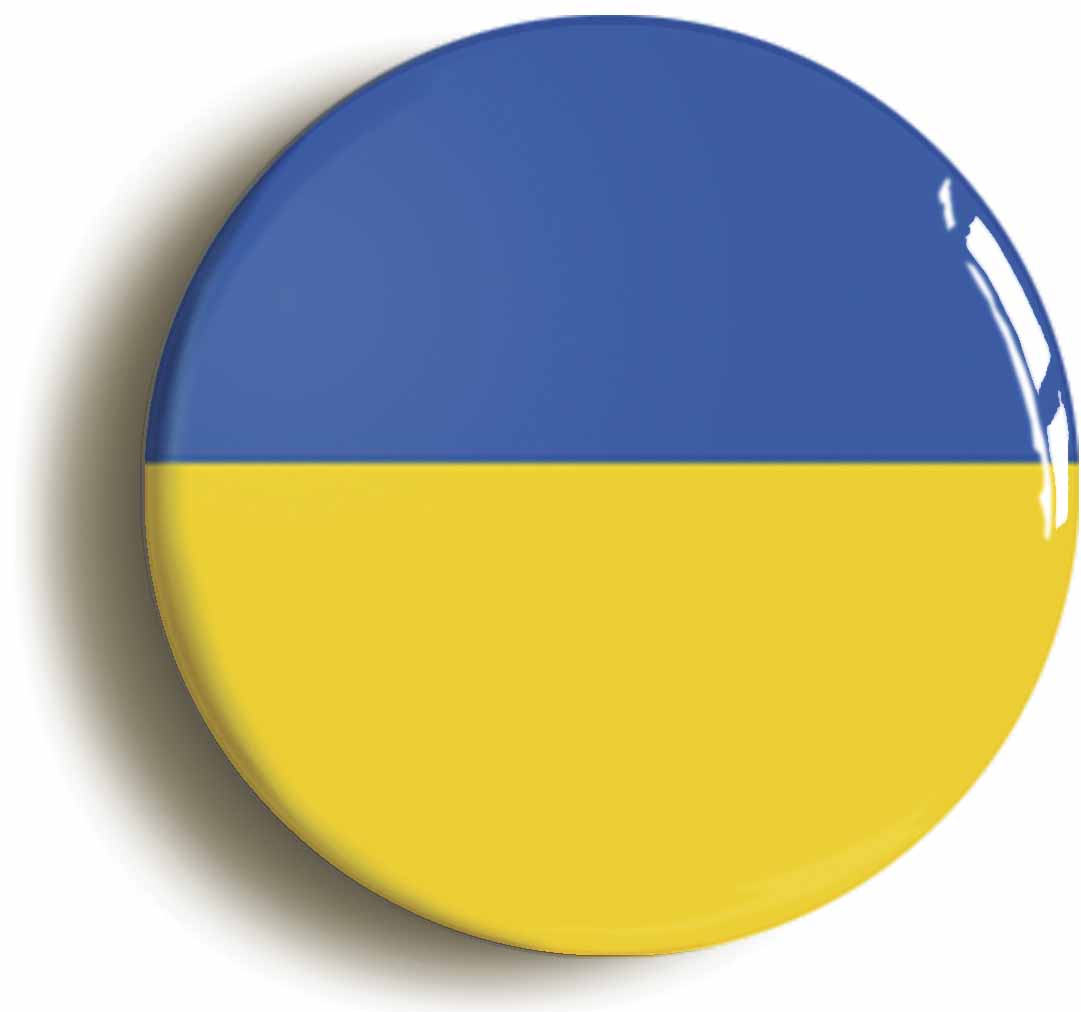 A picture of a button badge