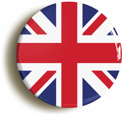 A picture of a button badge