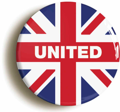 A picture of a button badge