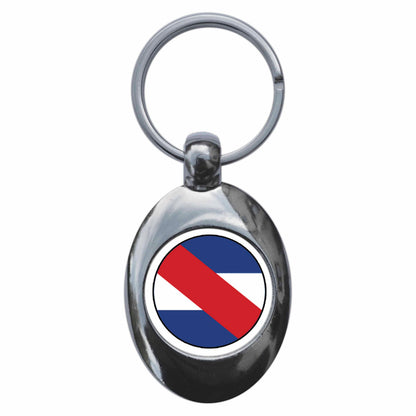An image of a keyring