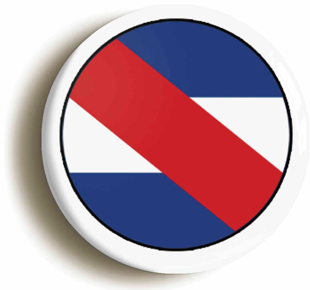 A picture of a fridge magnet