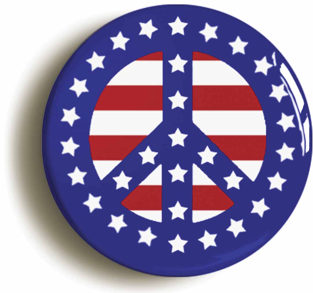 A picture of a fridge magnet