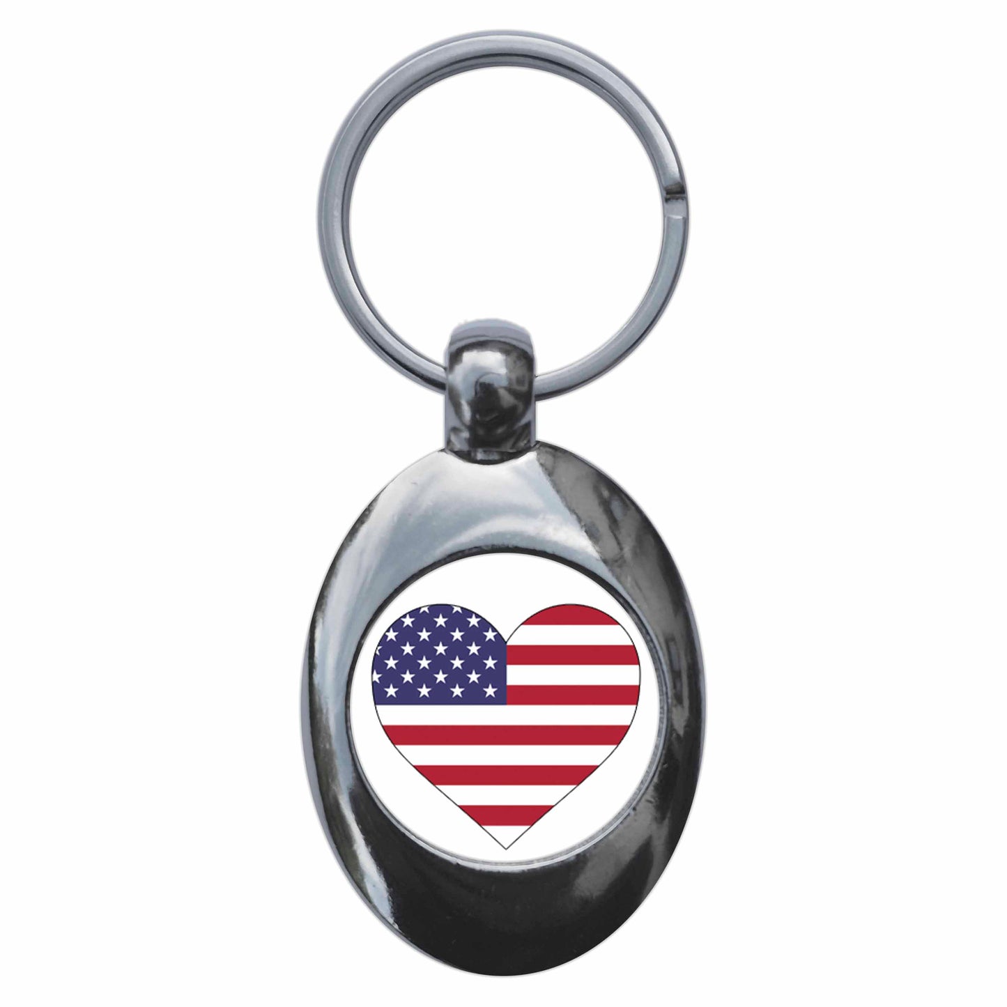 An image of a keyring
