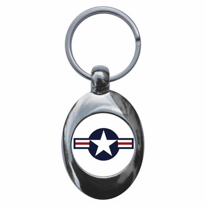An image of a keyring