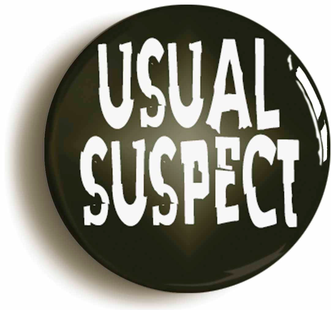 A picture of a button badge