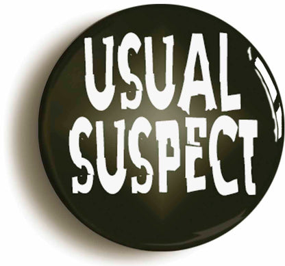 A picture of a button badge
