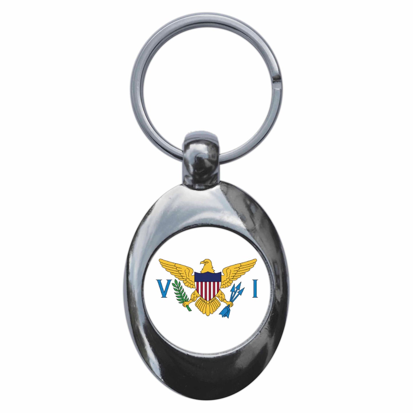 An image of a keyring