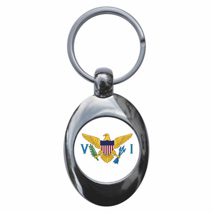 An image of a keyring