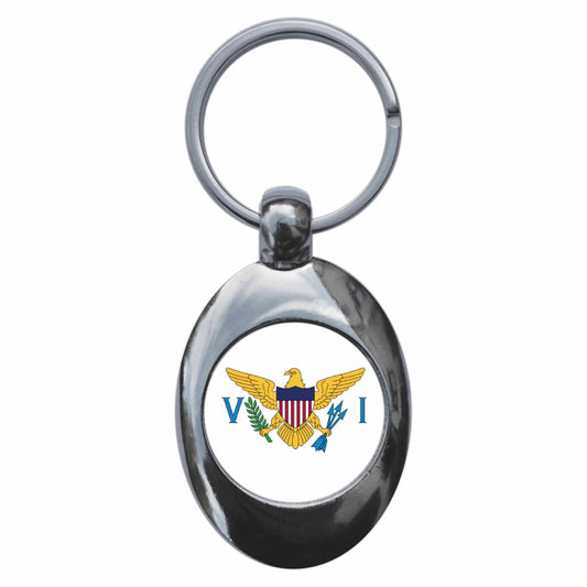 An image of a keyring