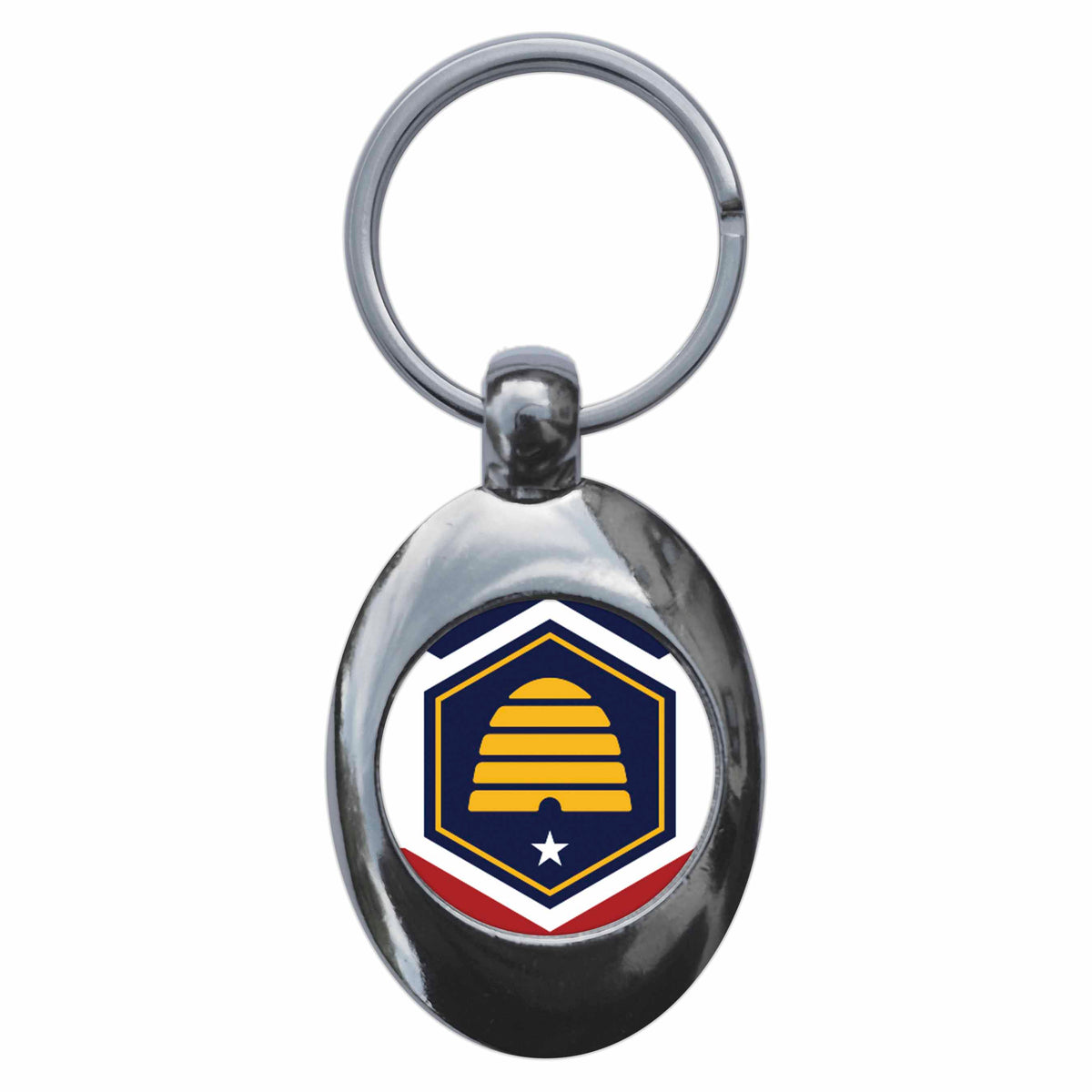 An image of a keyring