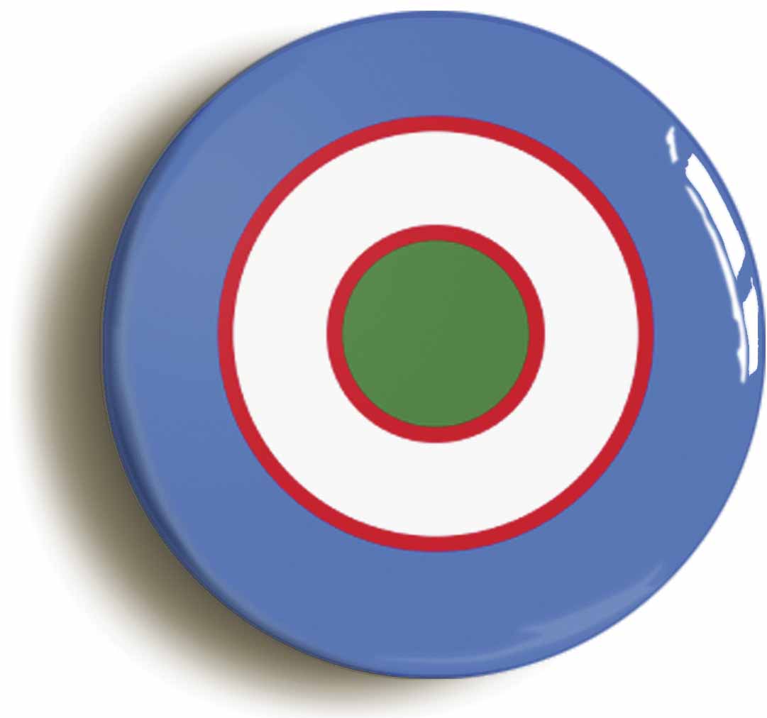 A picture of a fridge magnet
