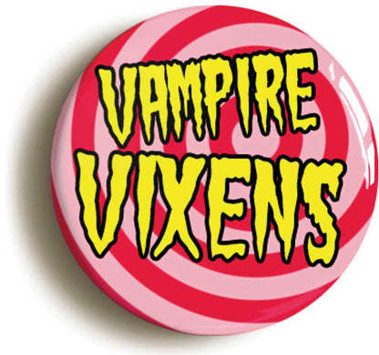 A picture of a button badge