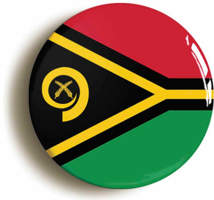 A picture of a button badge