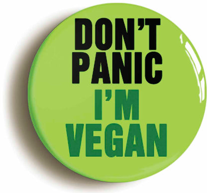 A picture of a button badge