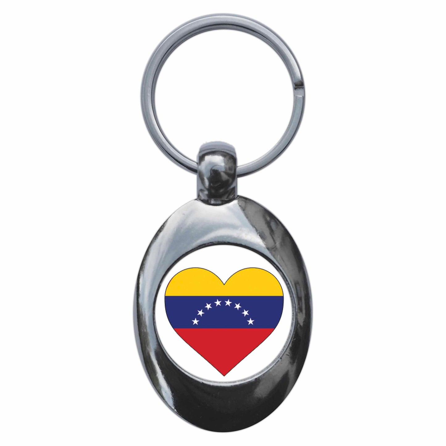 An image of a keyring
