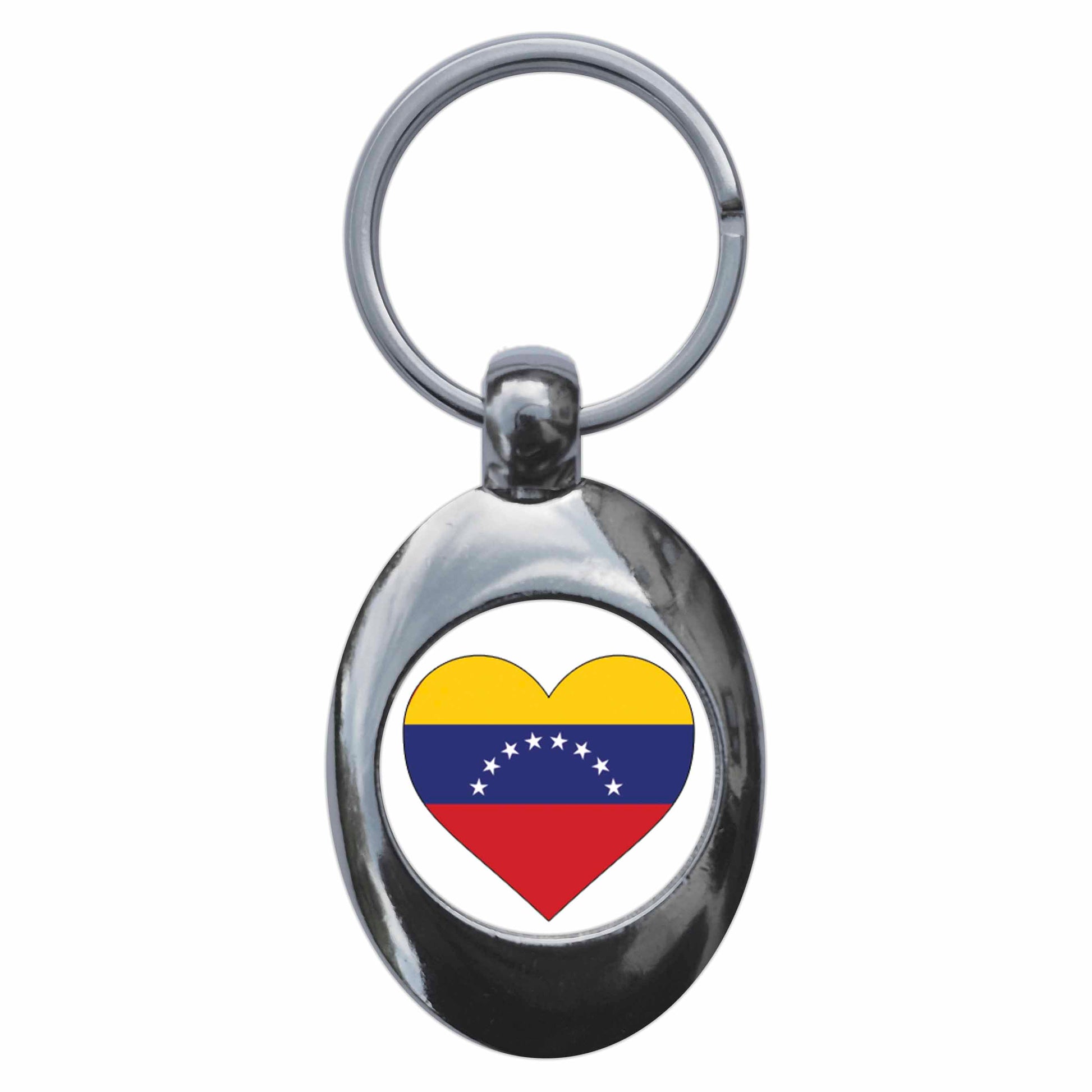 An image of a keyring