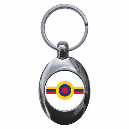 An image of a keyring